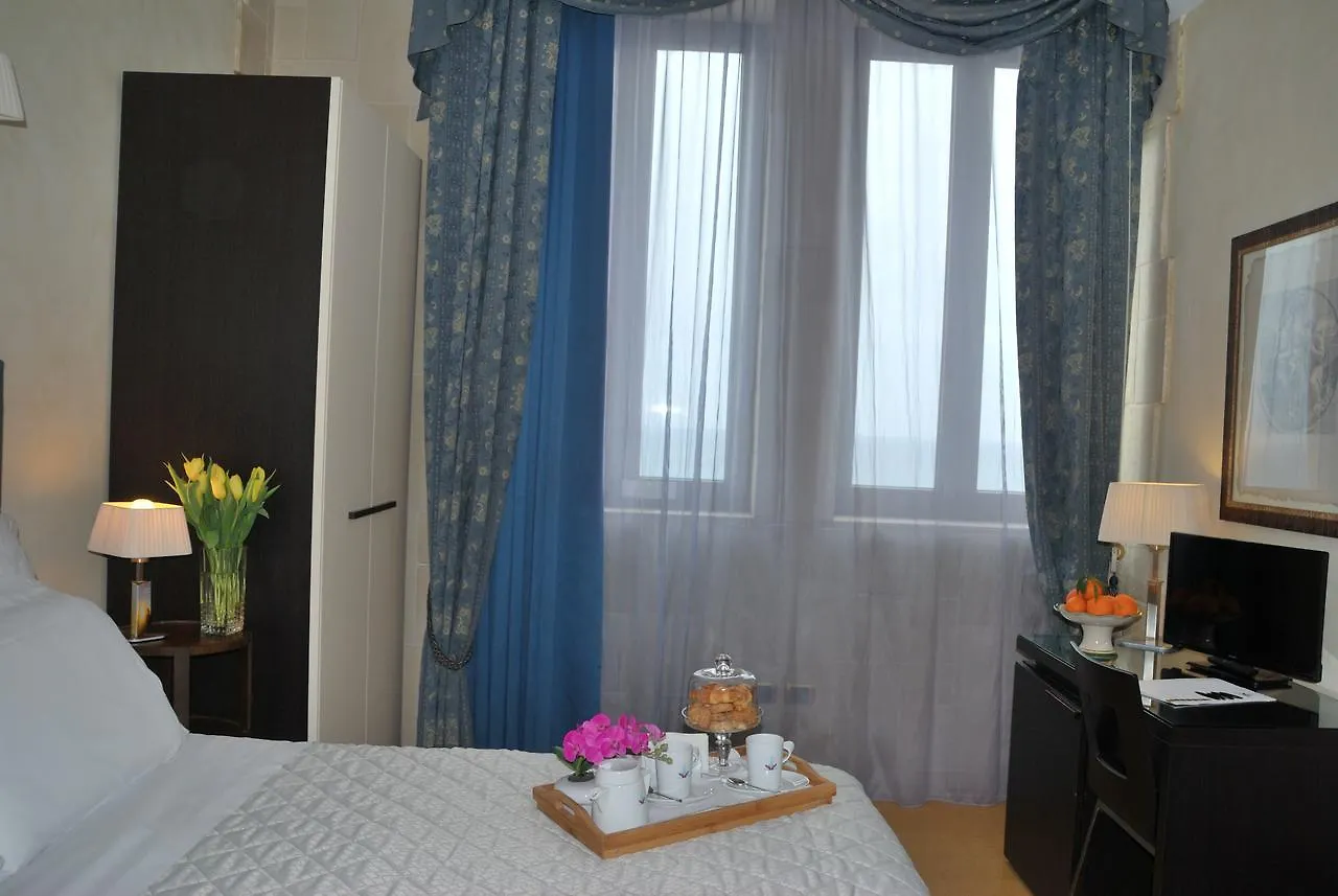Domus Mariae Benessere Syrakuzy Hotel