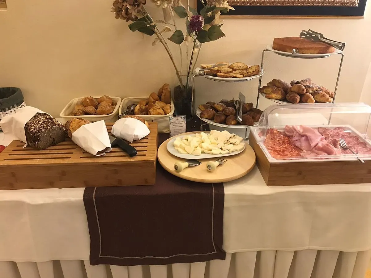 Domus Mariae Benessere Hotel Syracuse