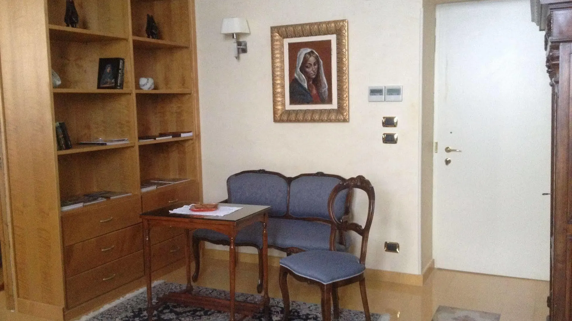 Domus Mariae Benessere Syrakuzy 4*,