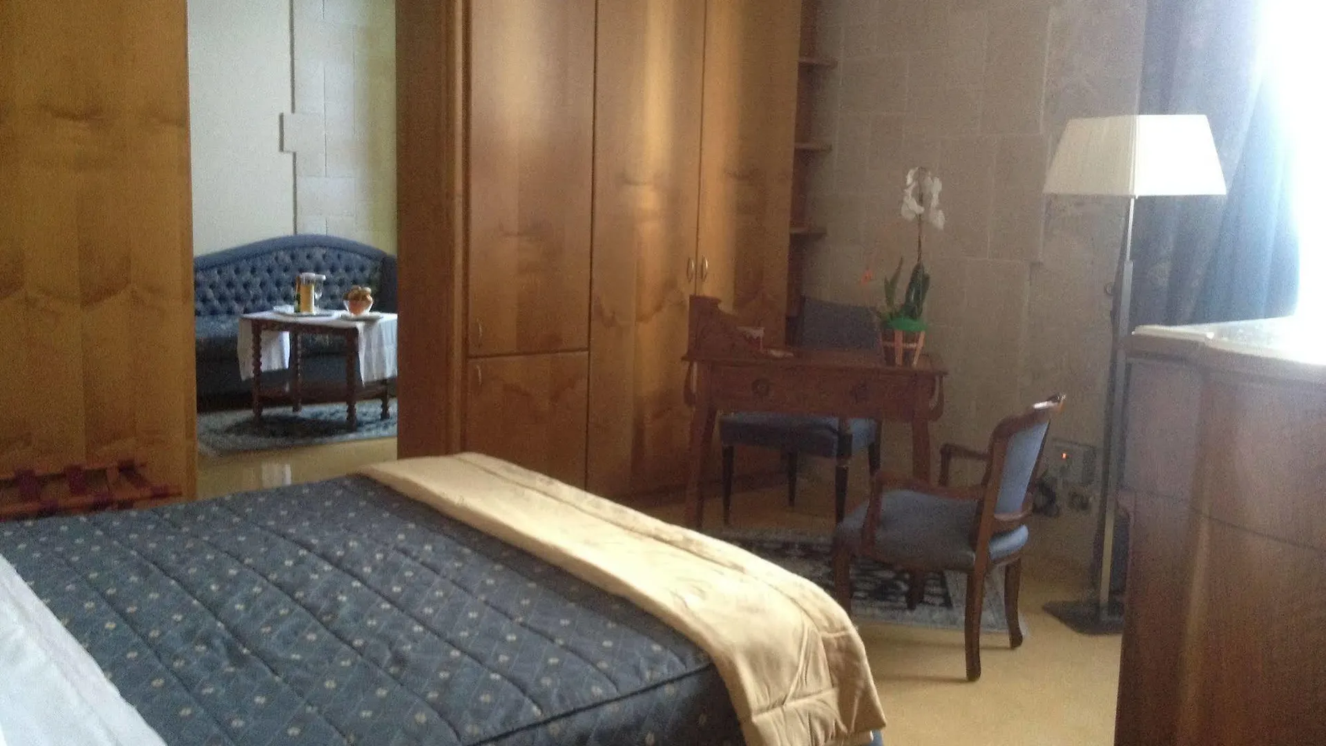 Domus Mariae Benessere Syrakuzy Hotel