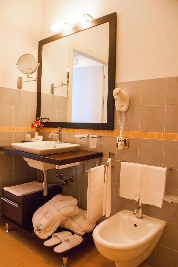 Domus Mariae Benessere Syracuse 4*,